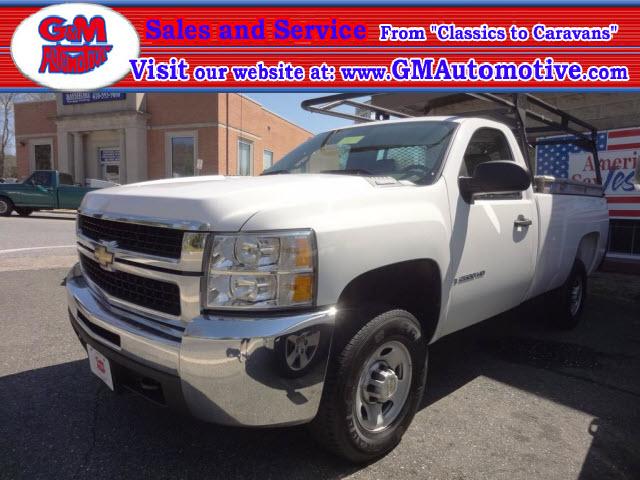2008 Chevrolet Silverado 2500 for sale