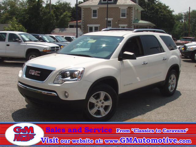2008 GMC Acadia for sale