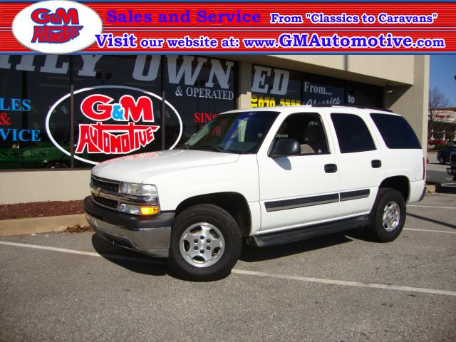 2004 Chevrolet Tahoe for sale