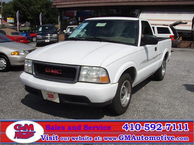 2001 GMC Sonoma for sale