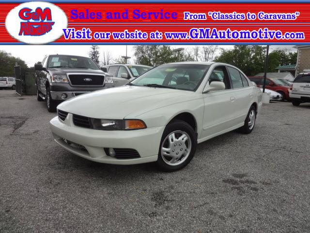 2003 Mitsubishi Galant for sale