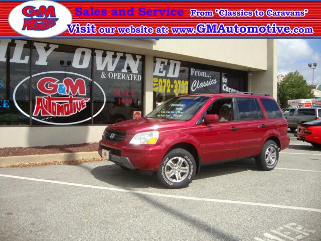 2005 Honda Pilot for sale