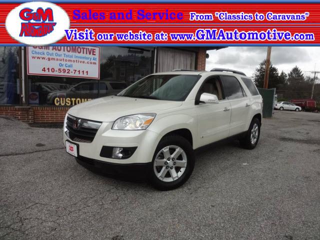 2009 Saturn Outlook for sale