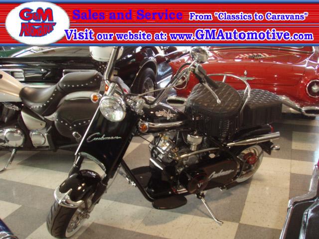 1960 Other Cushman for sale
