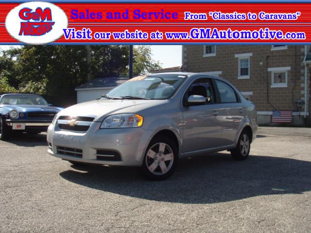 2010 Chevrolet Aveo for sale