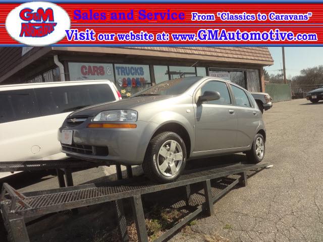 2008 Chevrolet Aveo5 for sale