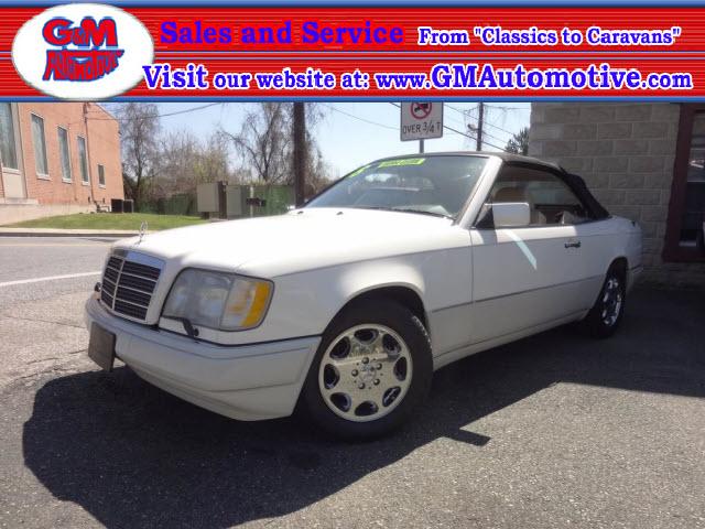 1995 Mercedes-Benz E-Class for sale