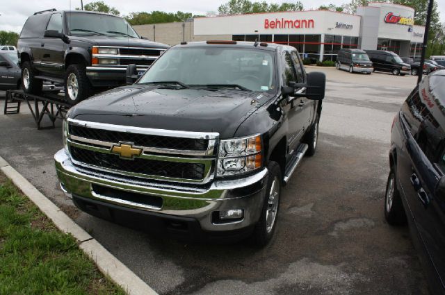 2011 Chevrolet Silverado 2500