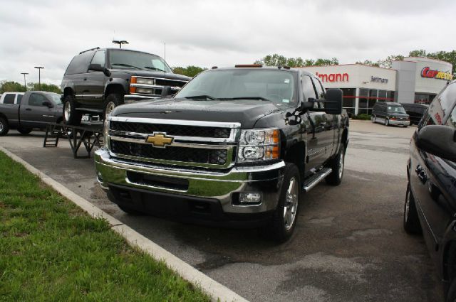 2011 Chevrolet Silverado 2500