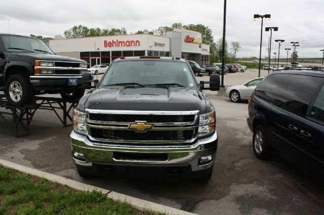 2011 Chevrolet Silverado 2500