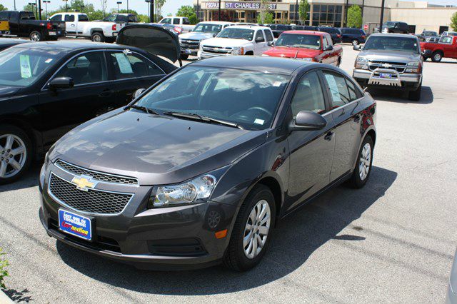 2011 Chevrolet Cruze