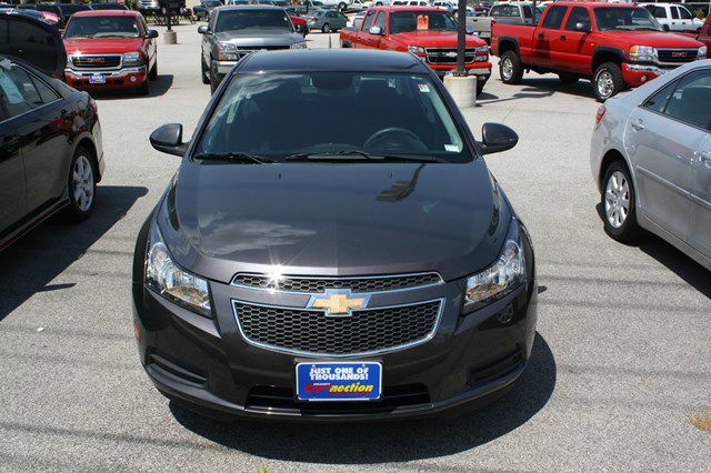 2011 Chevrolet Cruze