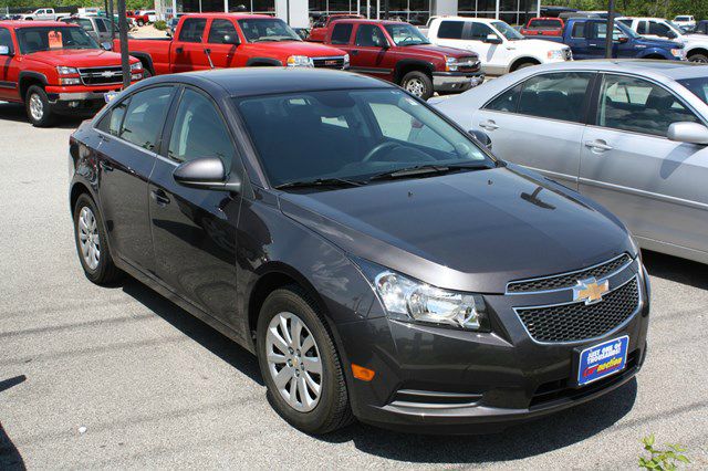 2011 Chevrolet Cruze