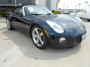 2007 Pontiac Solstice