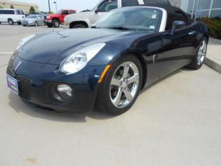 2007 Pontiac Solstice