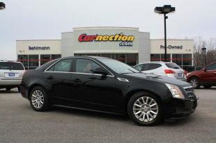 2010 Cadillac CTS