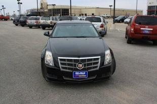 2010 Cadillac CTS