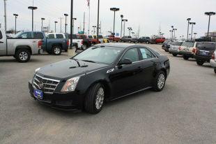 2010 Cadillac CTS