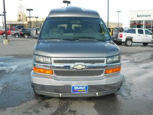 2009 Chevrolet Express