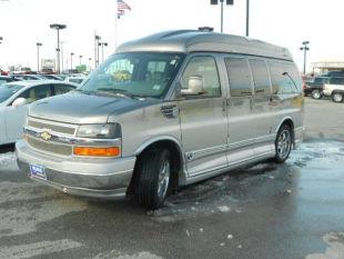 2009 Chevrolet Express