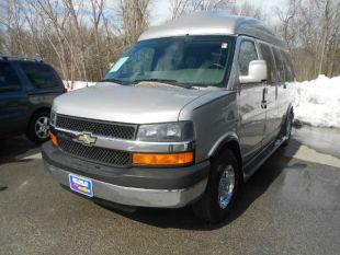 2008 Chevrolet Express
