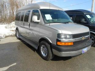 2008 Chevrolet Express