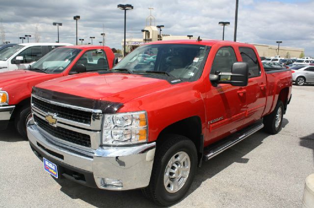 2009 Chevrolet Silverado 2500