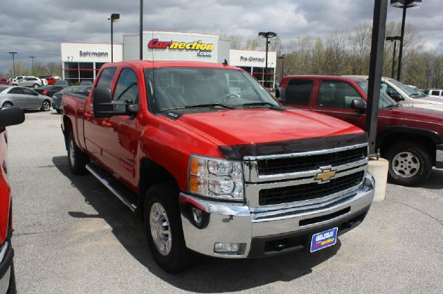 2009 Chevrolet Silverado 2500
