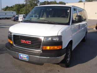 2007 GMC Savana