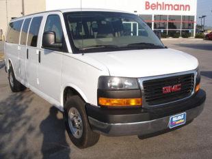 2007 GMC Savana