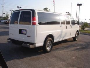 2007 GMC Savana