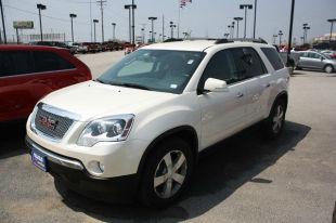 2012 GMC Acadia