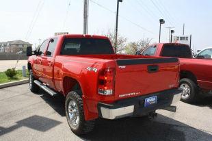 2010 GMC Sierra 2500