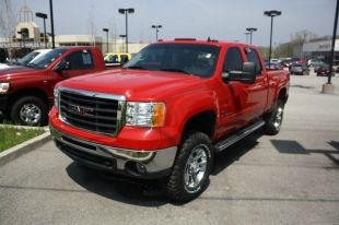 2010 GMC Sierra 2500