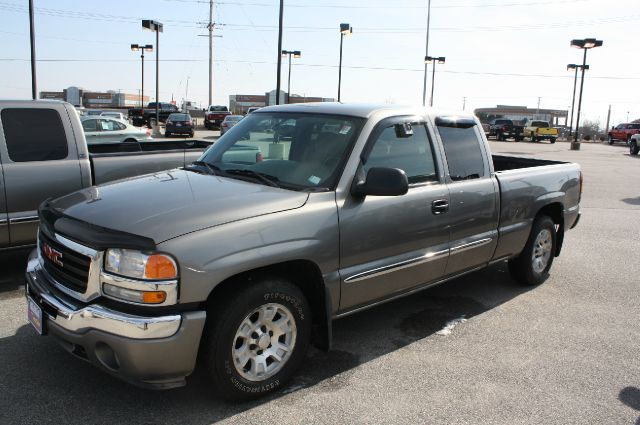 2006 GMC Sierra 1500