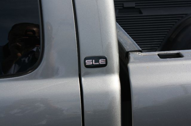 2006 GMC Sierra 1500
