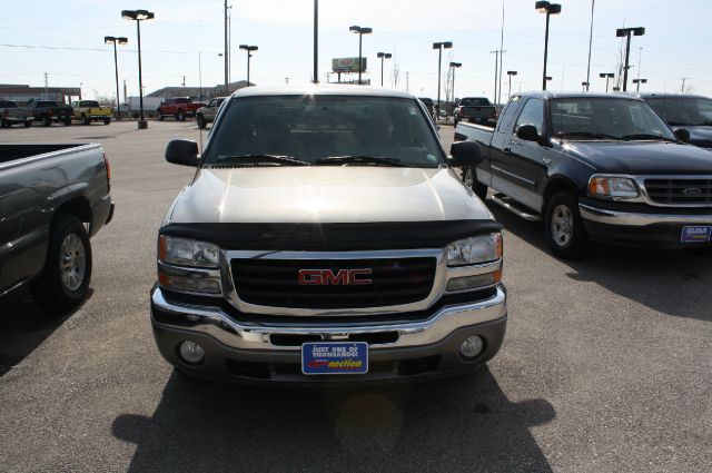 2006 GMC Sierra 1500