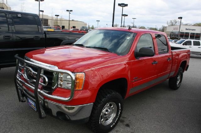 2008 GMC Sierra 2500