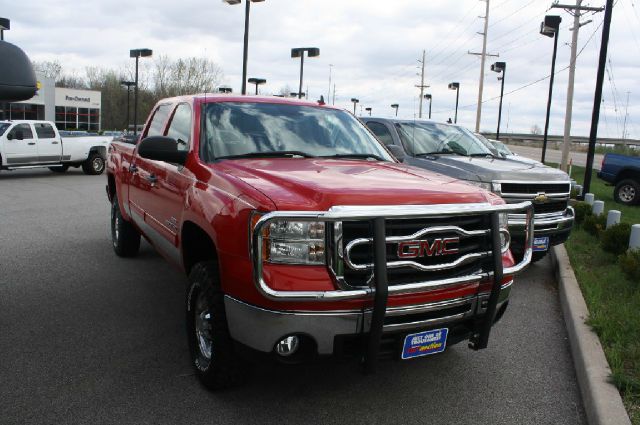 2008 GMC Sierra 2500
