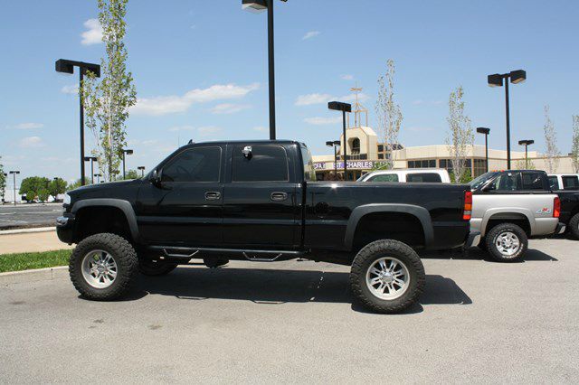 2006 GMC Sierra 2500