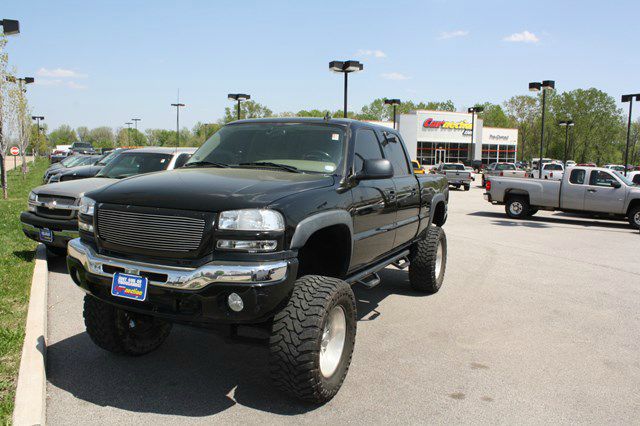 2006 GMC Sierra 2500