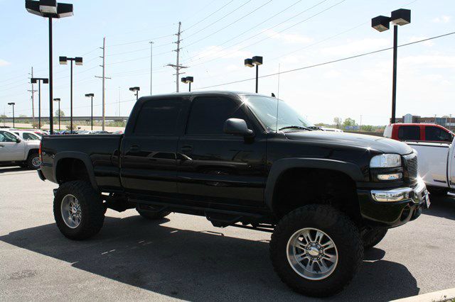 2006 GMC Sierra 2500