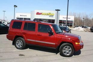 2006 Jeep Commander