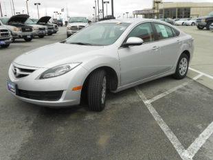 2011 Mazda 6