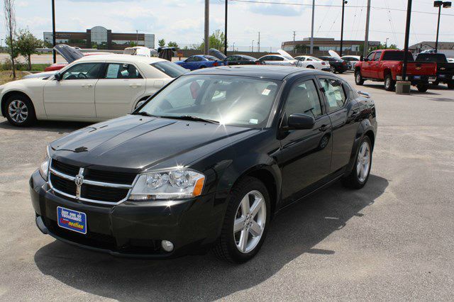2010 Dodge Avenger