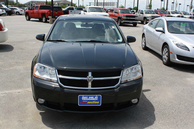 2010 Dodge Avenger