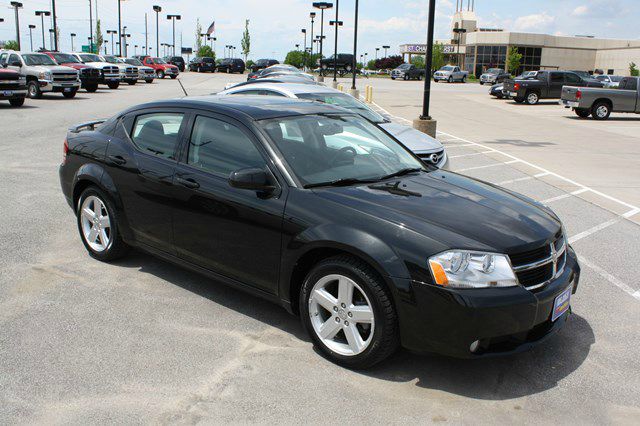 2010 Dodge Avenger