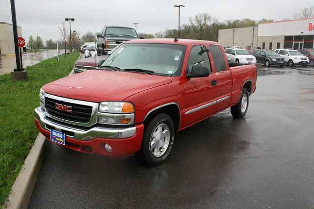 2006 GMC Sierra 1500