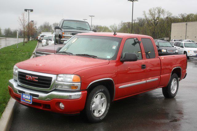 2006 GMC Sierra 1500