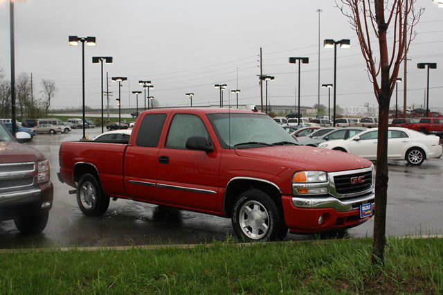 2006 GMC Sierra 1500
